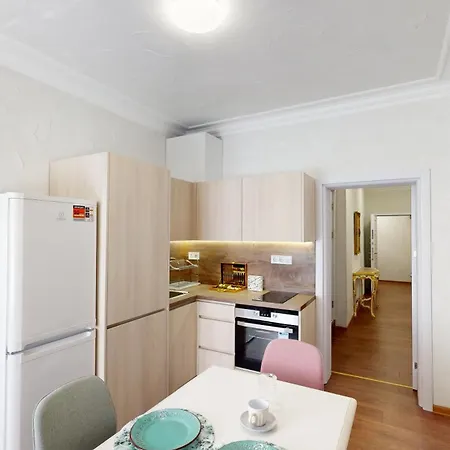 Modern 1br & Parking Apartmán Sofie