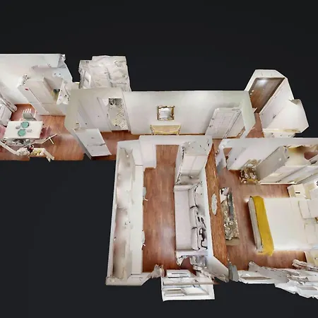 Modern 1br & Parking Apartmán Sofie