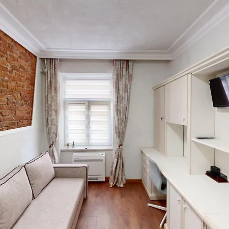 Апартаменты Modern 1br & Parking *