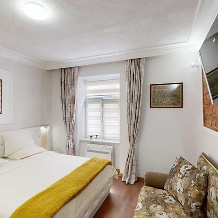 Апартаменты Modern 1br & Parking