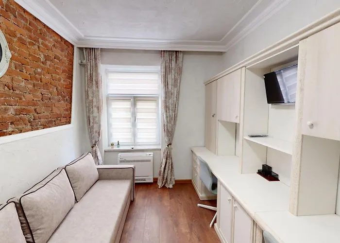 Modern 1br & Parking *