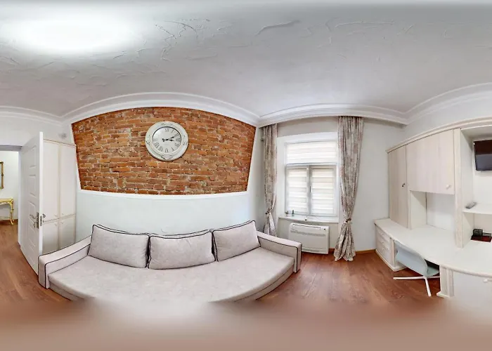 Modern 1br & Parking