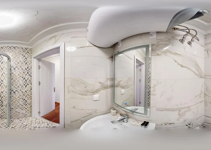 Modern 1br & Parking Apartmán Sofie