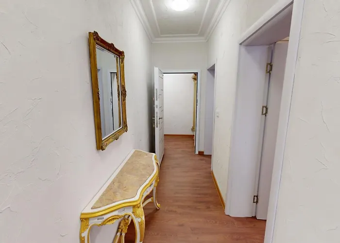 Apartmán Modern 1br & Parking Sofie