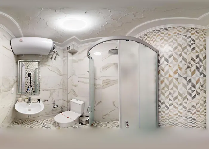 Modern 1br & Parking * Sofie