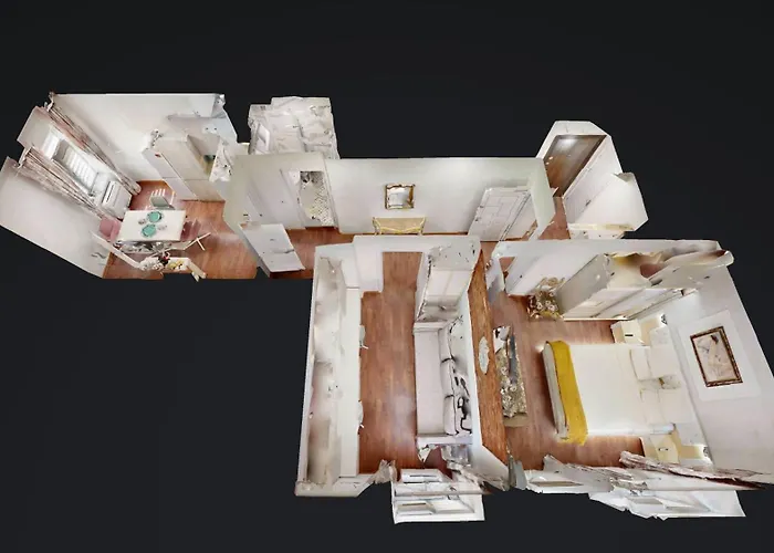 Modern 1br & Parking Apartmán Sofie