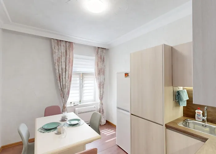 아파트 Modern 1br & Parking 소피아